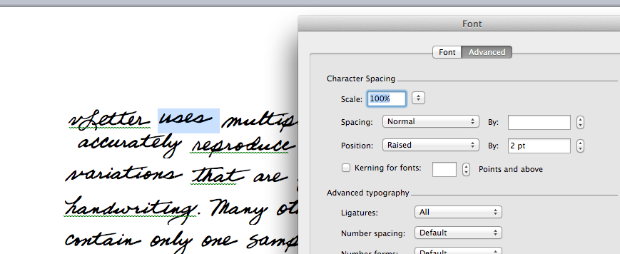 Handwriting Dakota Free Download Mac